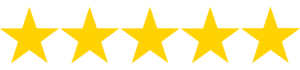 five star review