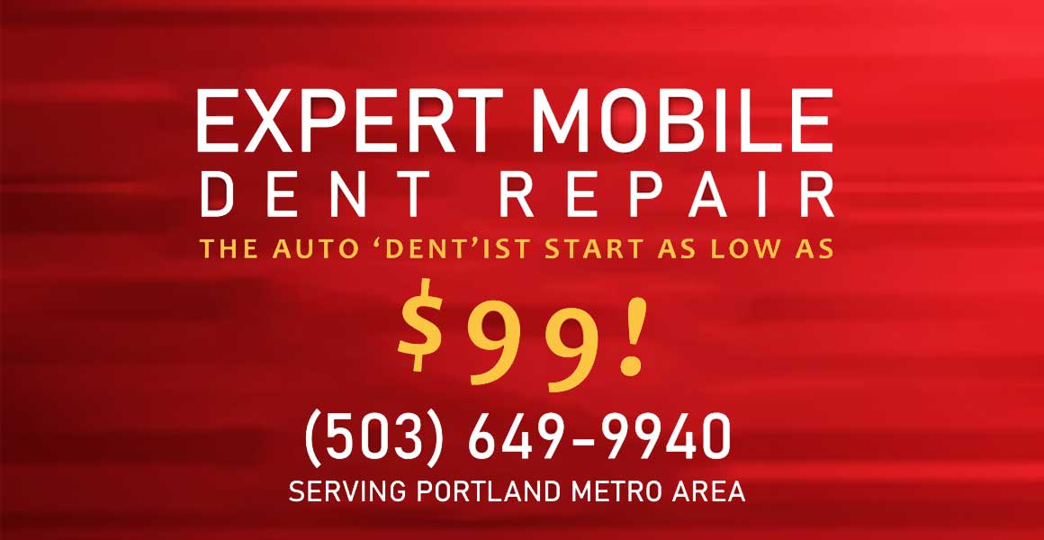 expert mobile dent repair